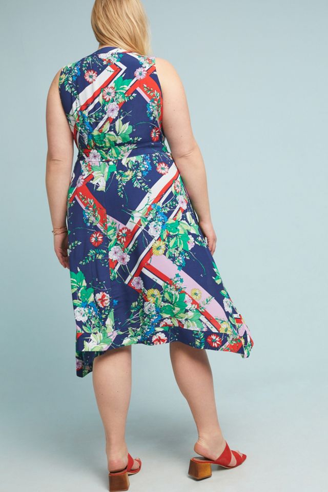 Spirited Midi Dress #4