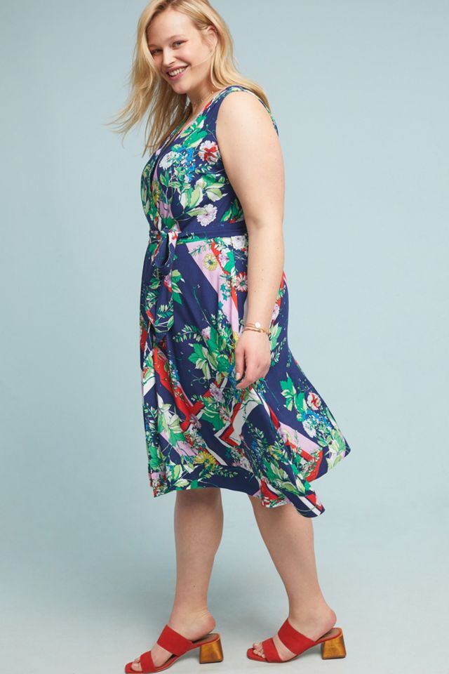 Spirited Midi Dress #6