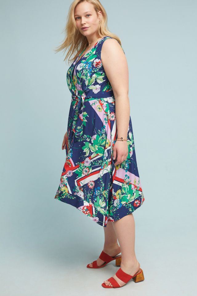 Spirited Midi Dress #3