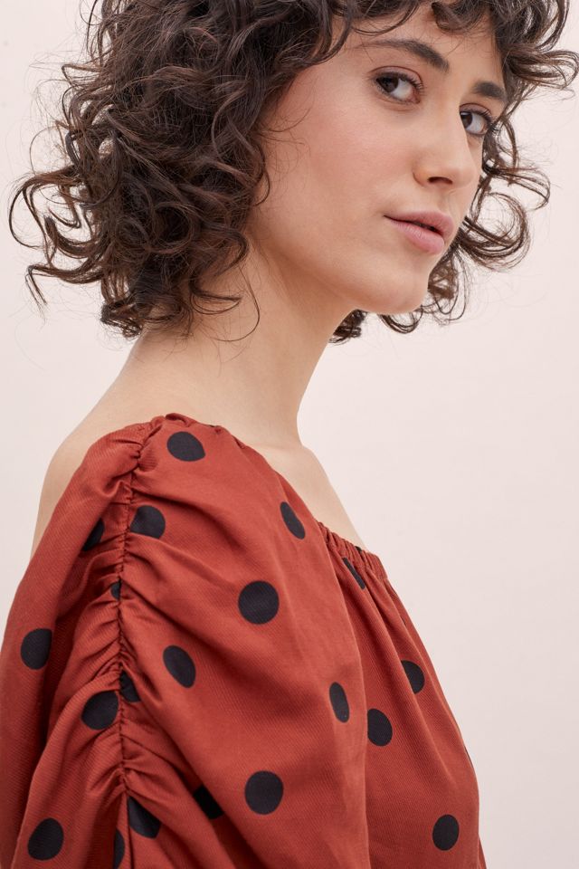 Jolie Printed-Belted Maxi Dress #3