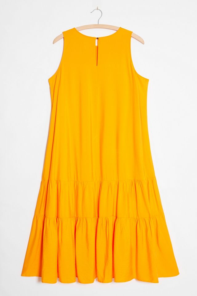 Maeve Marlene Tiered Maxi Dress #2