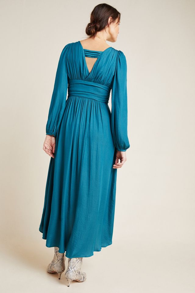 Gwendolyn Maxi Dress #1