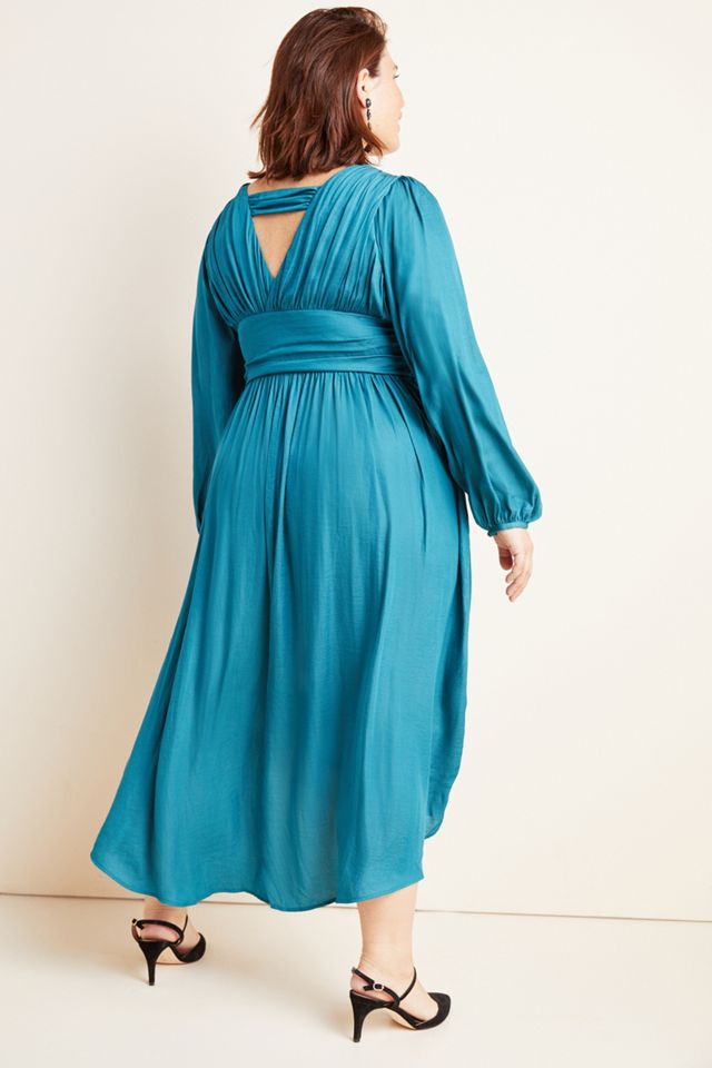 Gwendolyn Maxi Dress #5
