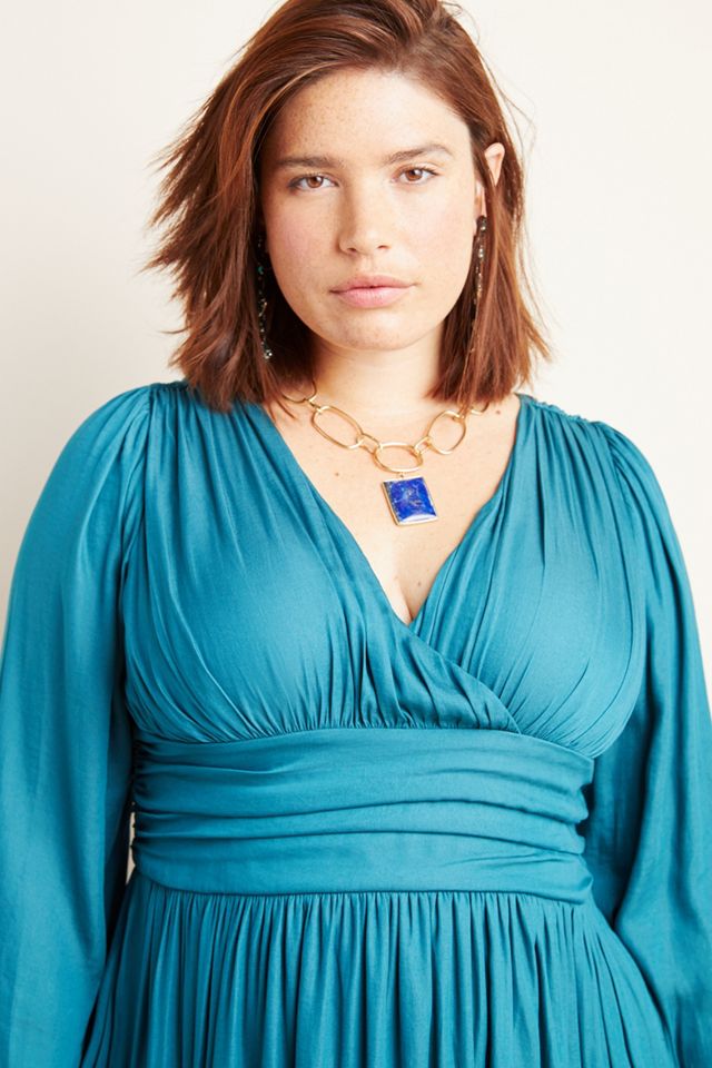 Gwendolyn Maxi Dress #6