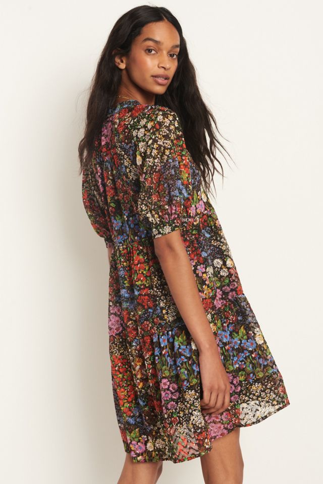 Maeve Melinda Tiered Tunic #1