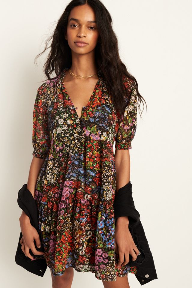 Maeve Melinda Tiered Tunic