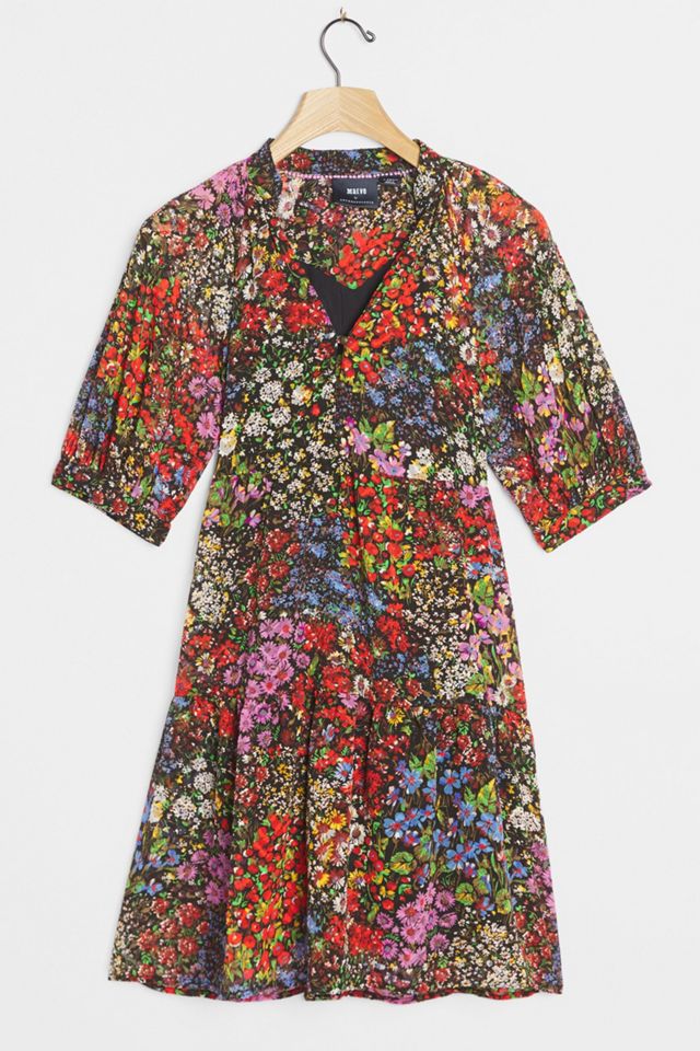 Maeve Melinda Tiered Tunic #3