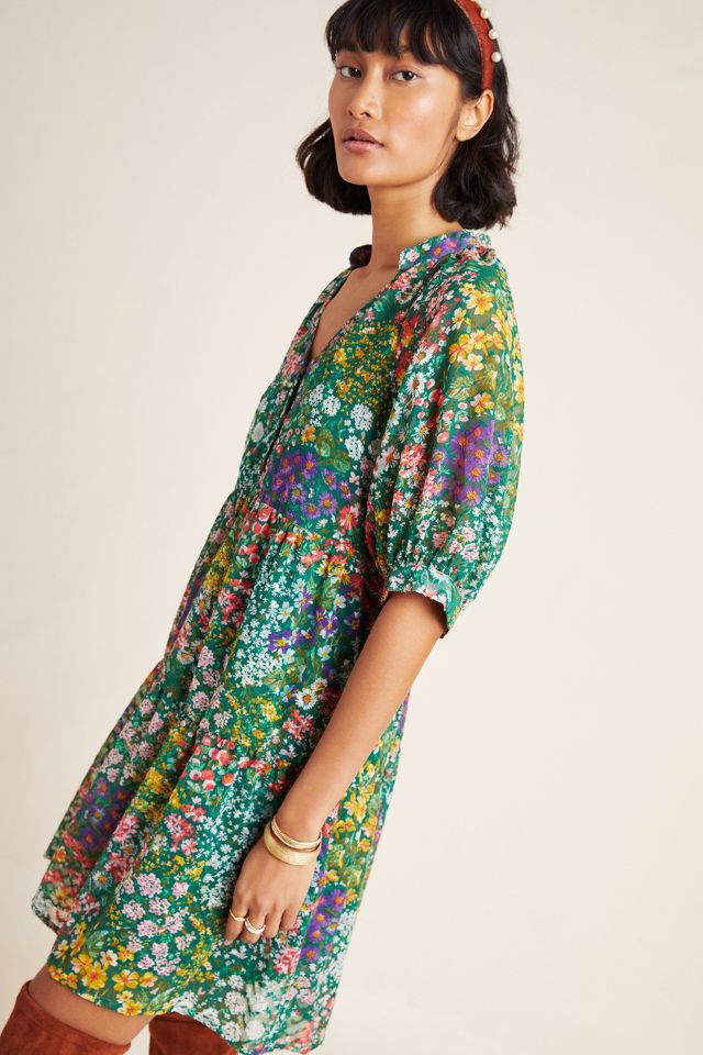 Melinda dress anthropologie deals