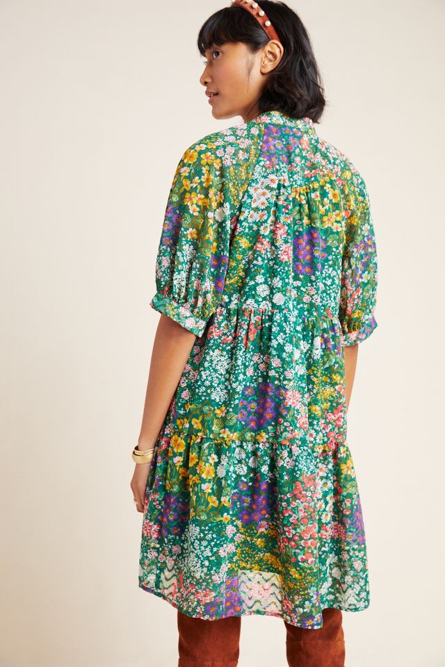 Melinda dress anthropologie deals