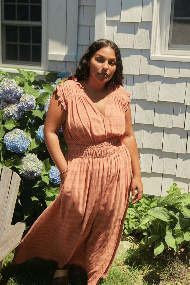 Philipa Maxi Dress #4