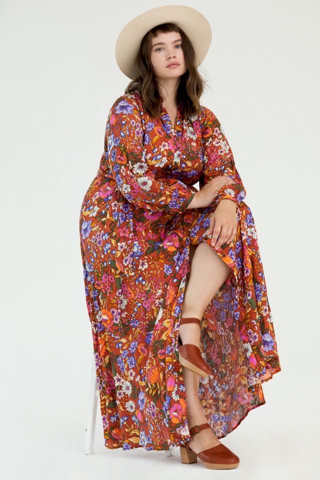 Vale Maxi Shirtdress #5