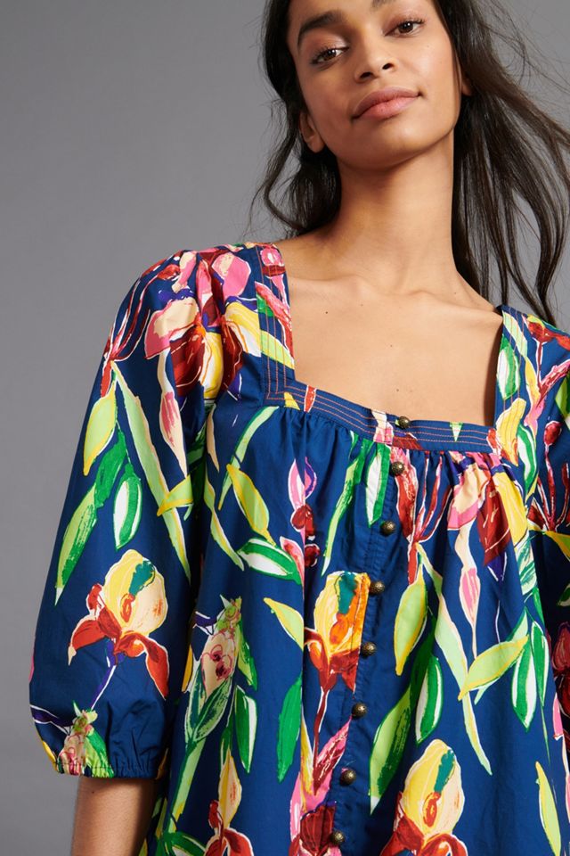 Maeve Tabitha Swing Tunic Dress #3