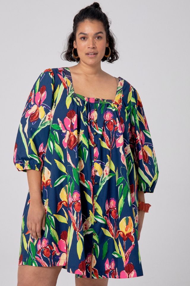 Maeve Tabitha Swing Tunic Dress #4