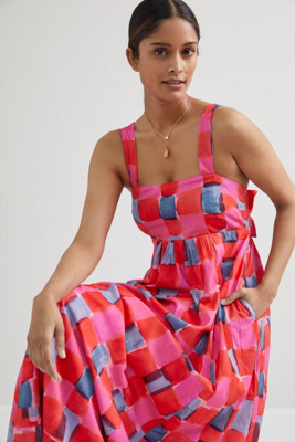 Madison Maxi Dress | Anthropologie
