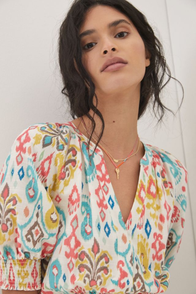 Felipa Maxi Dress #3