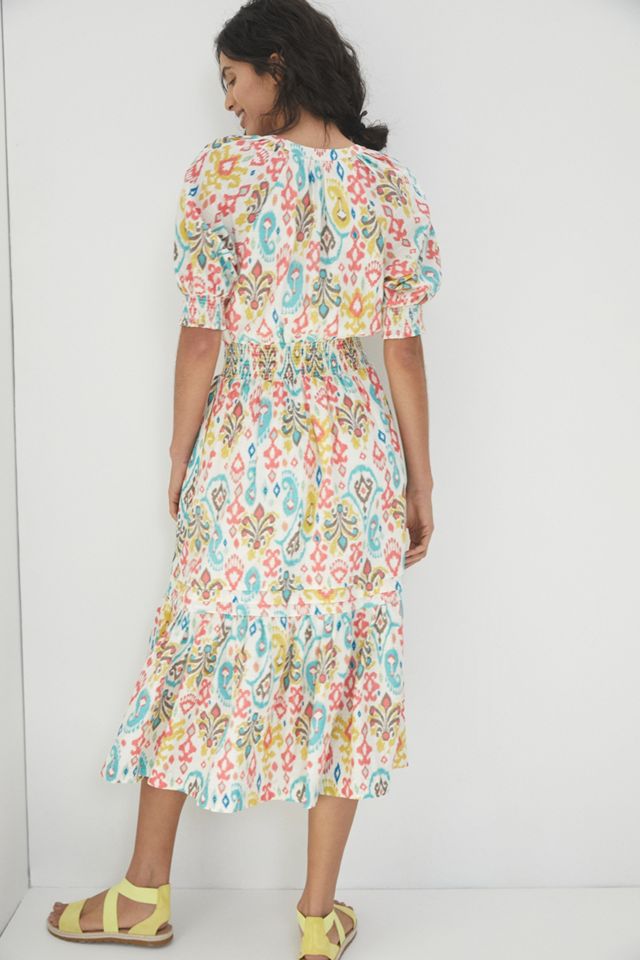 Felipa Maxi Dress #4