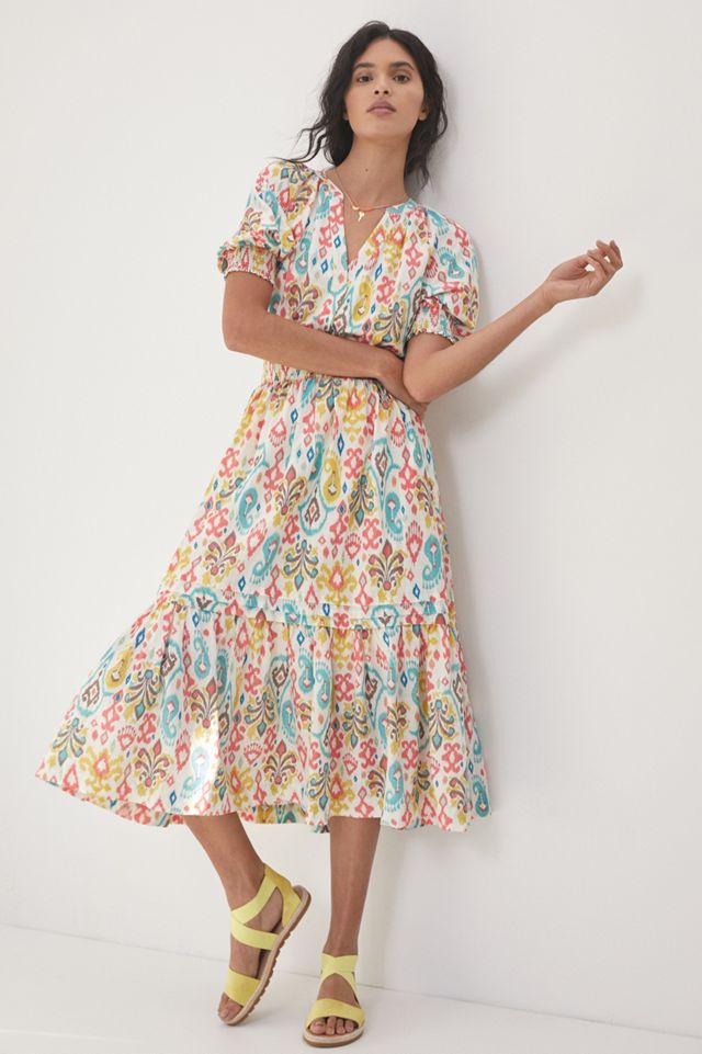 Felipa Maxi Dress #2