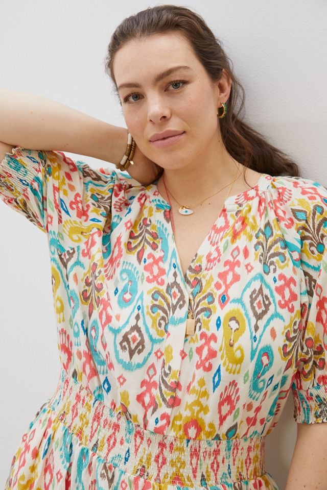 Felipa Maxi Dress #8