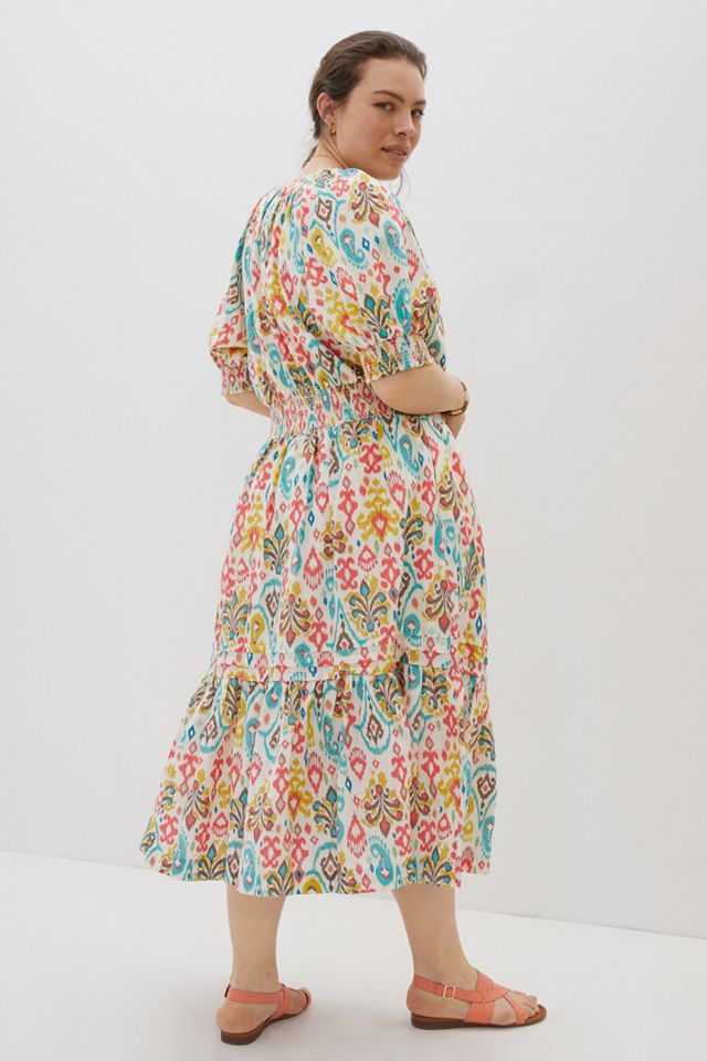 Felipa Maxi Dress #9