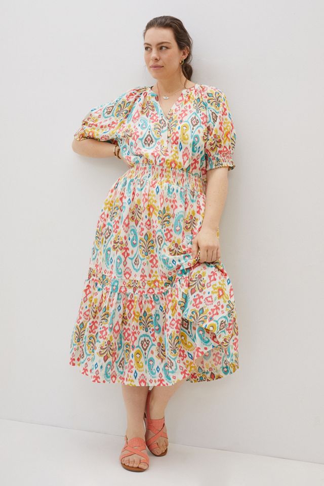 Felipa Maxi Dress #10
