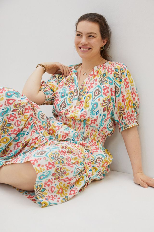 Felipa Maxi Dress #7