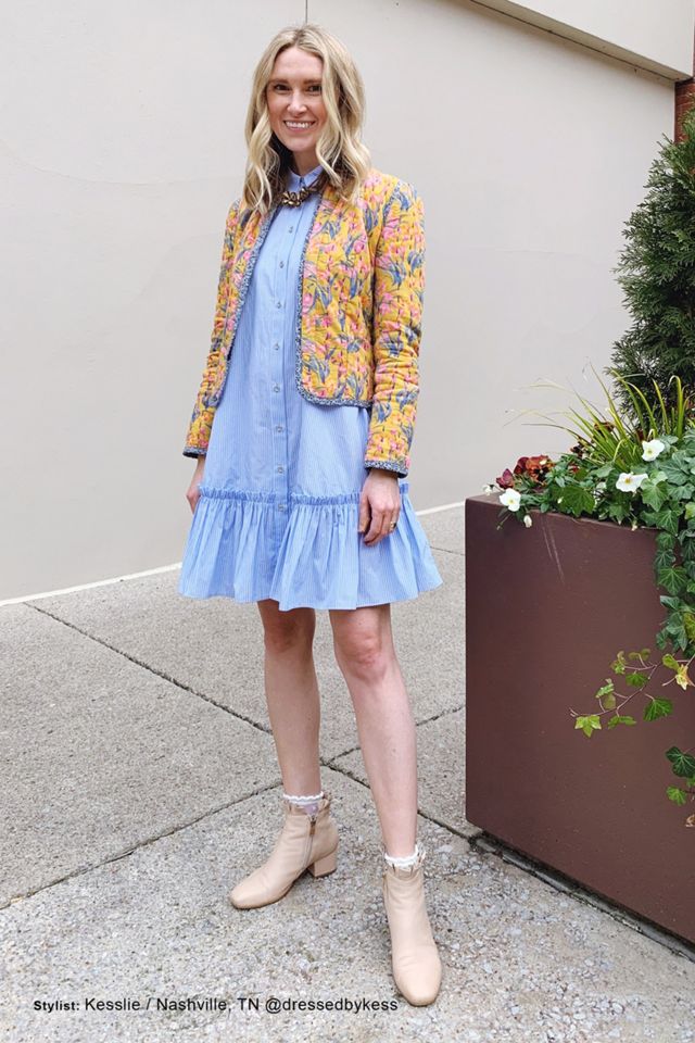 Maeve Sally Tunic Dress #9