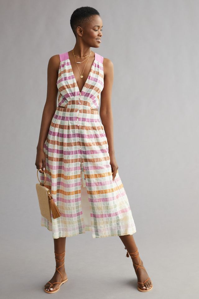 Anthropologie sundress 2024