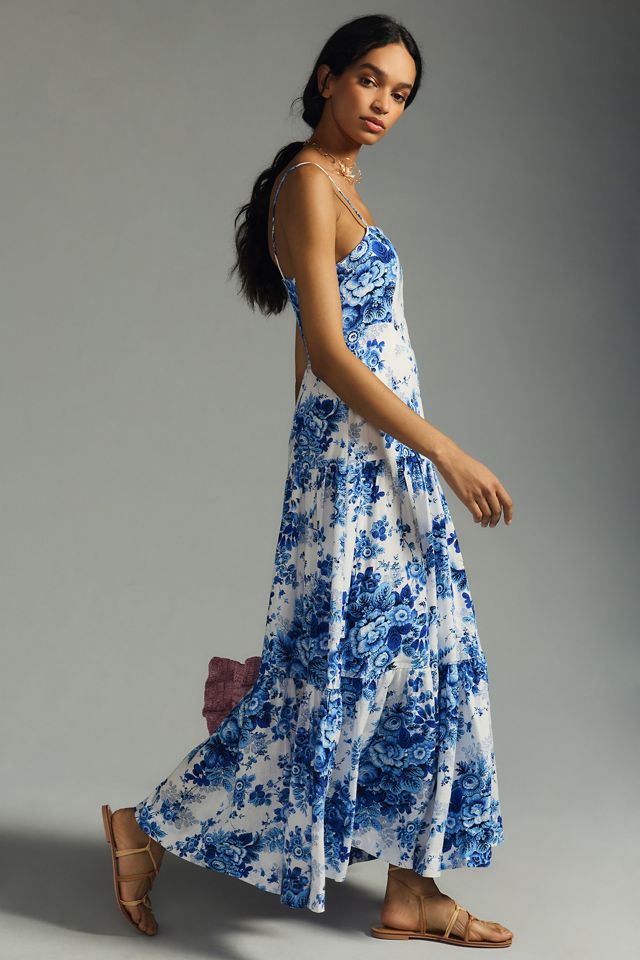 sachin and babi light blue dress Graduation Dresses for Ceremony or Party - Shop Online main image 1