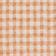 Orange Gingham