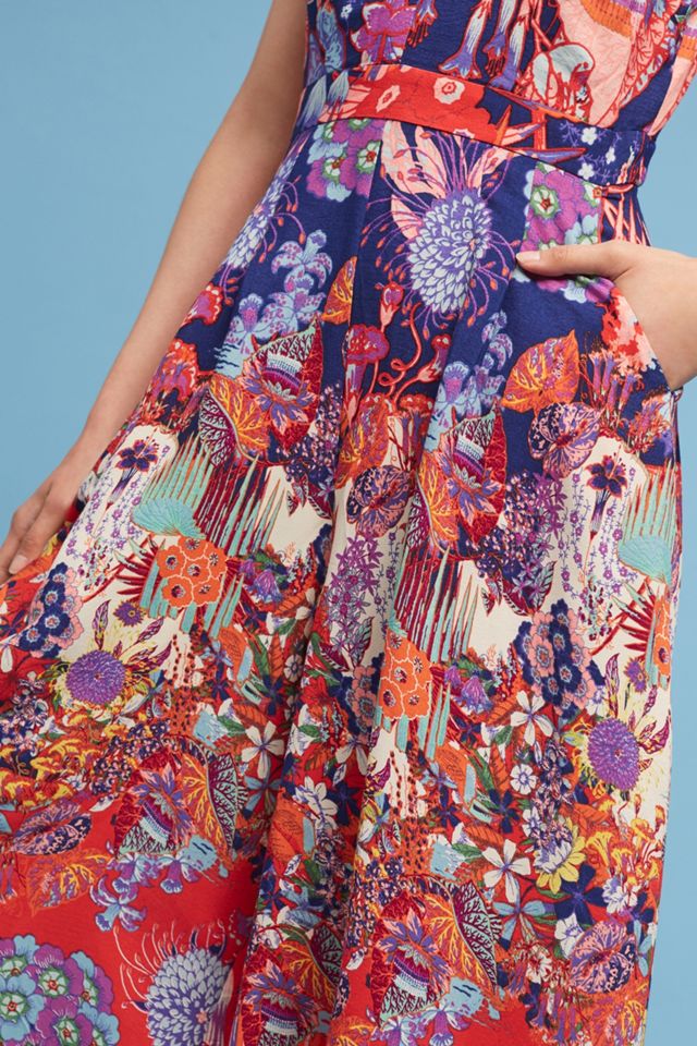 Iris Jumpsuit #1