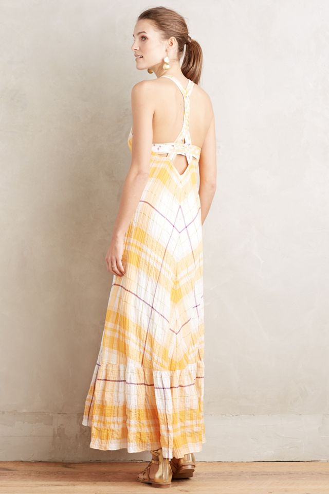 Clementine Maxi Dress #1