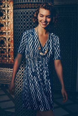 Archipelago Dress