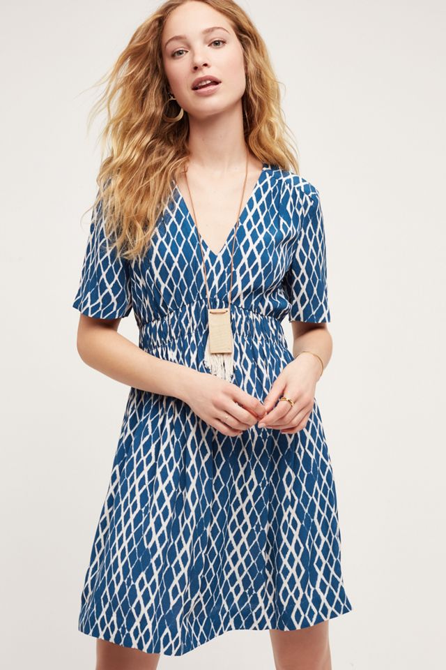 Archipelago Dress #1