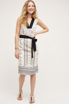 Eventide Dress | Anthropologie