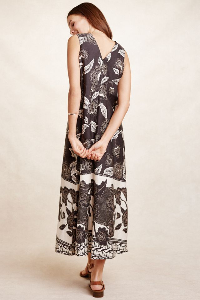 Soha Maxi Dress #2