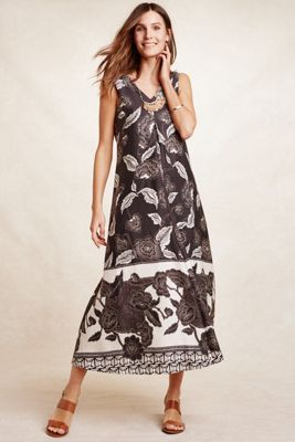 Soha Maxi Dress