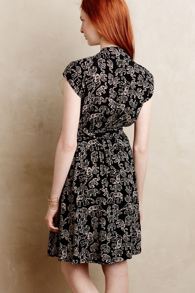 Noronha Wrap Dress #2