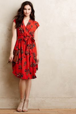 Noronha Wrap Dress