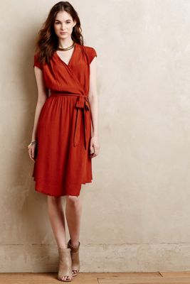 Noronha Wrap Dress