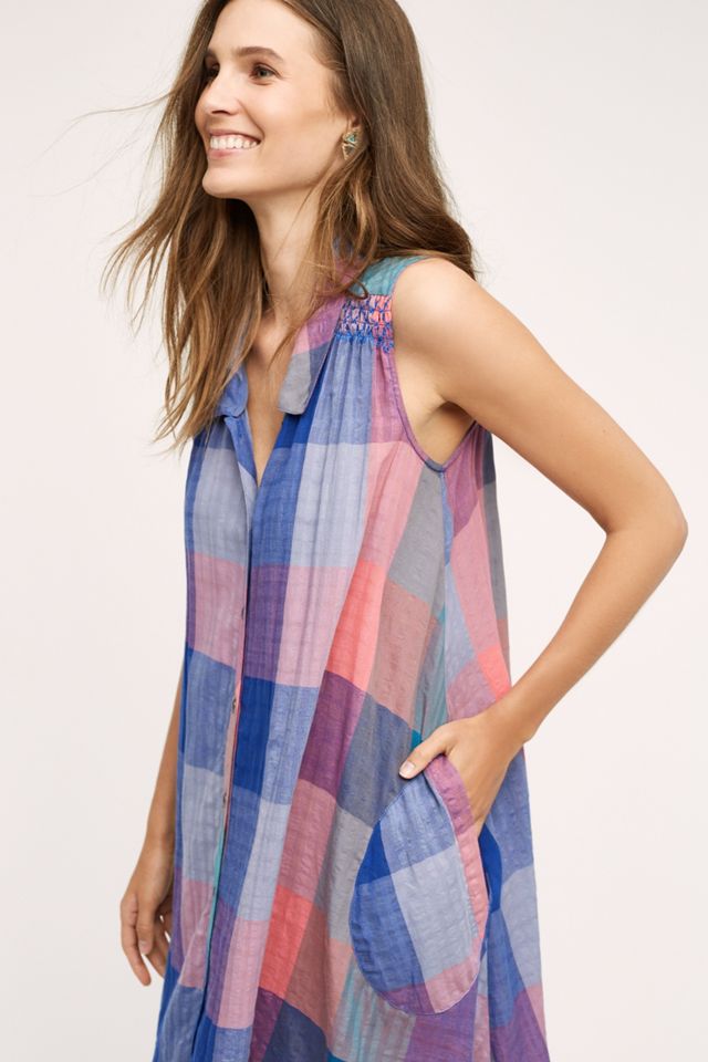 Ronan Shirtdress #2