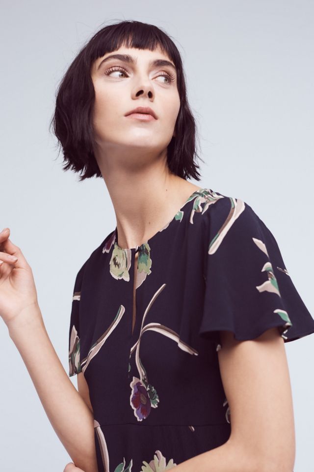 Geoplanes Dress #1