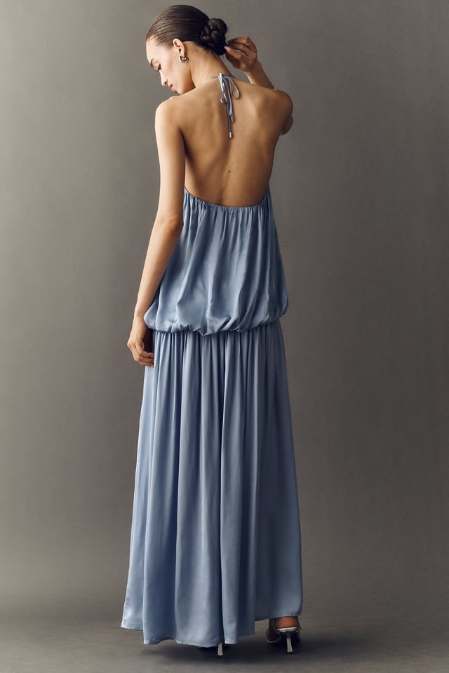 THIRD FORM Dreamt Halter Maxi Dress #2