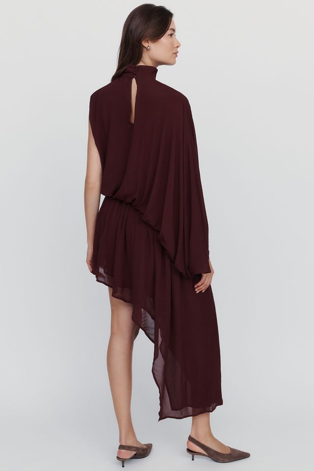 THIRD FORM Suspension Asymmetrical Dress #1