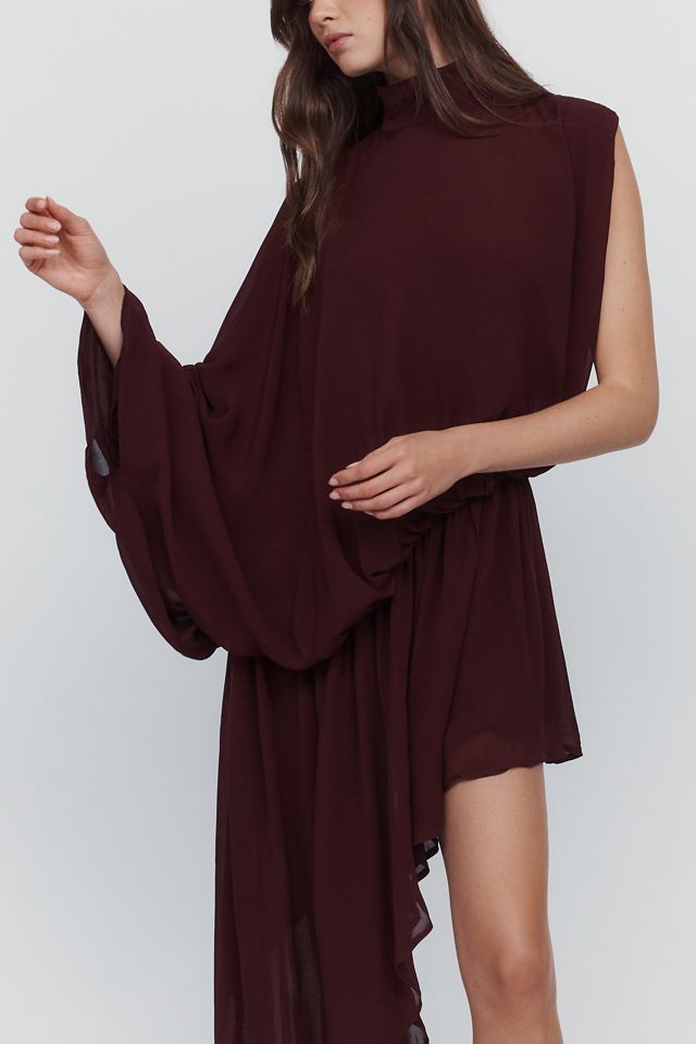 THIRD FORM Suspension Asymmetrical Dress #2