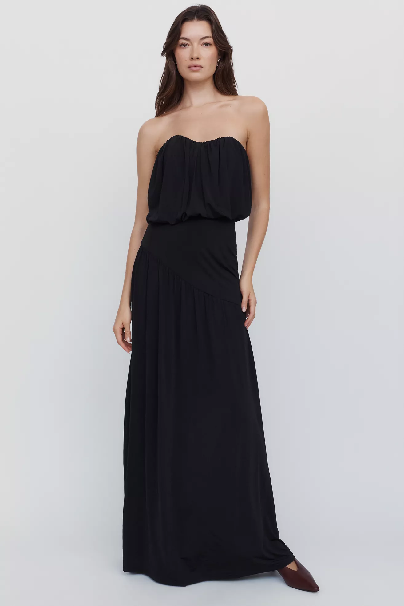 THIRD FORM Withheld Maxi Dress