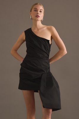 Robe mini asymétrique Elowen TOJHA