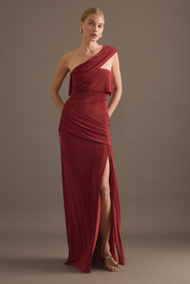 TOJHA Addonia Wrap Maxi Dress