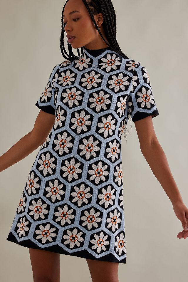 Anthropologie hot sale daisy dress