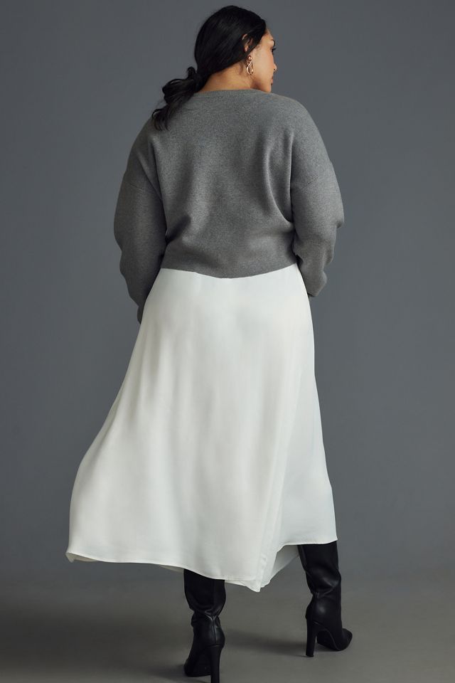 Gemini Twofer Sweater + Dress Set #6