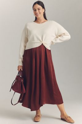 The Gemini Twofer Sweater + Dress Set